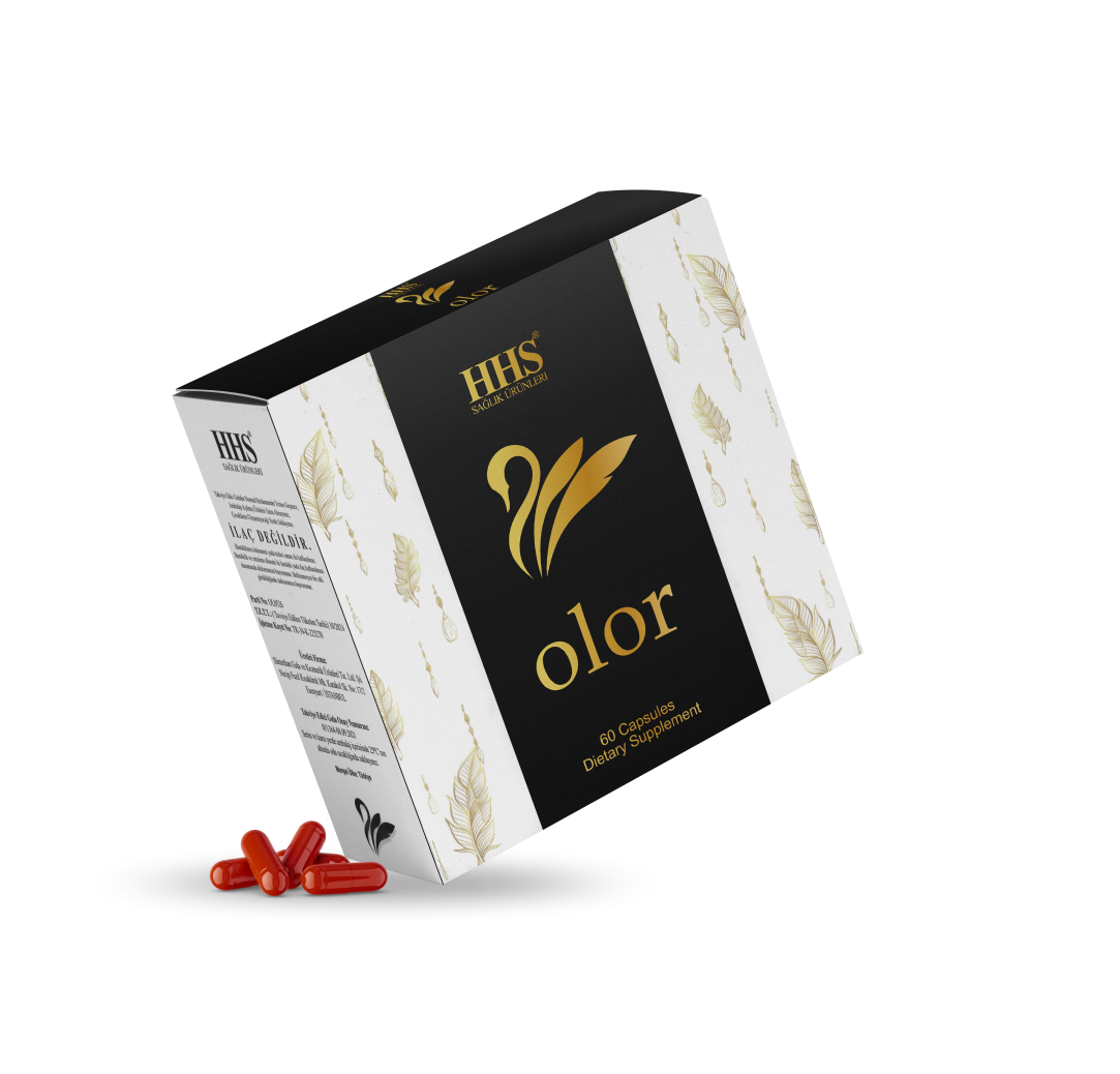 OLOR Herbal Capsule Beslim Gh OLOR Herbal Capsule Beslim Gh
