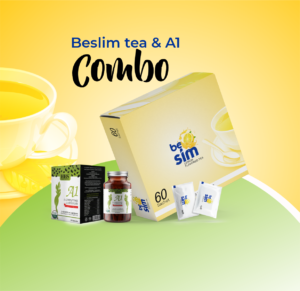 Besim Tea & A1 Combo